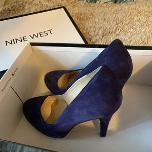 Nine West high heels